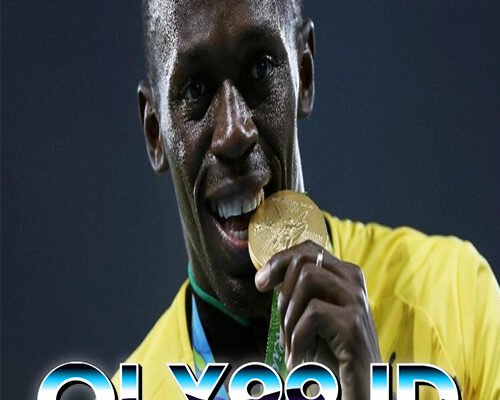 Usain Bolt Curhat Soal Kebugaran yang Mulai Menurun: Kehabisan Napas Saat Naik Tangga