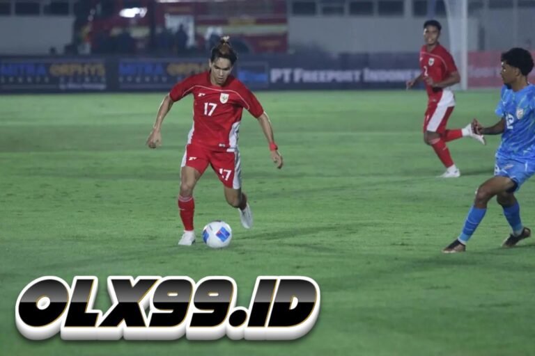 Jadwal Siaran Langsung Timnas Indonesia U-22 vs Mali