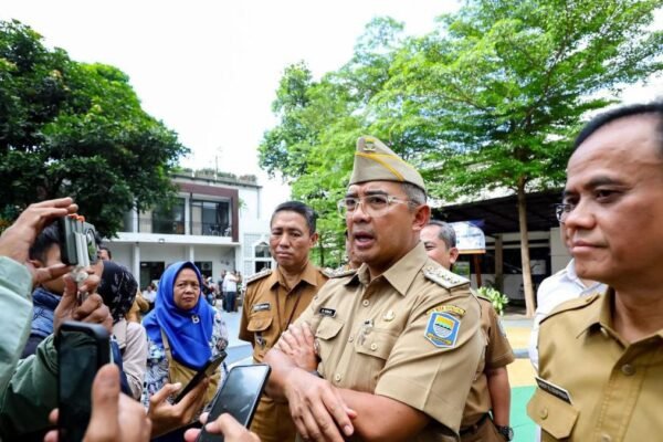 Wali Kota Bandung Imbau Warga Tenang Hadapi Konten Provokatif