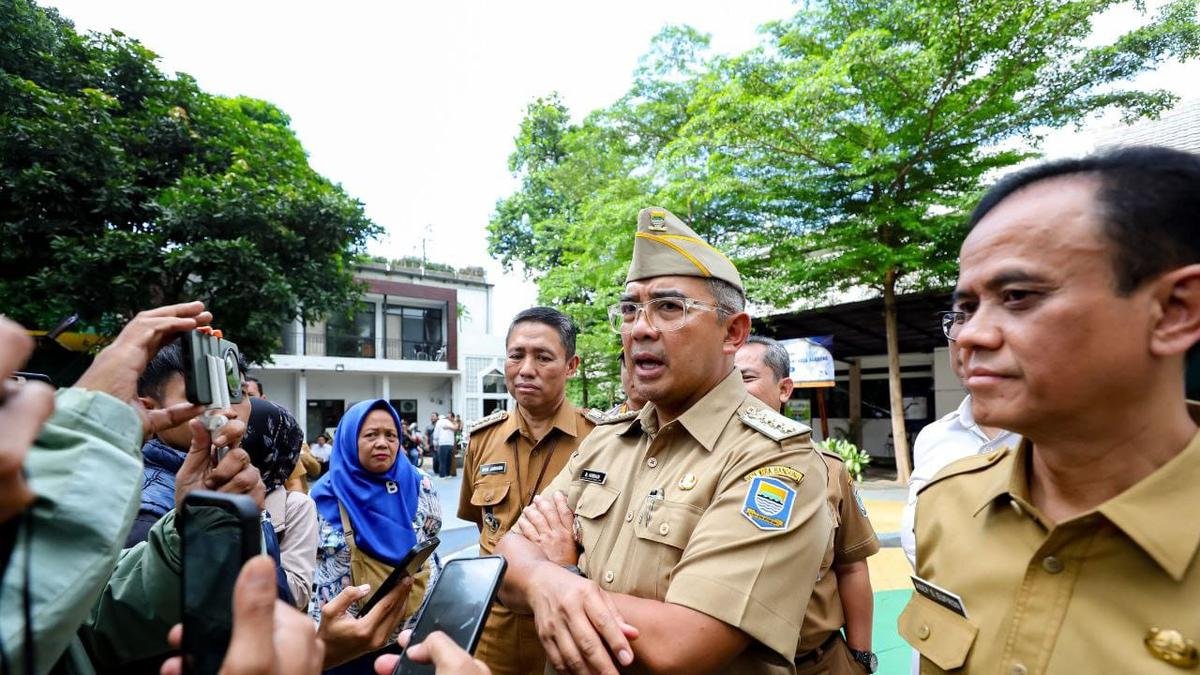 Wali Kota Bandung Imbau Warga Tenang Hadapi Konten Provokatif