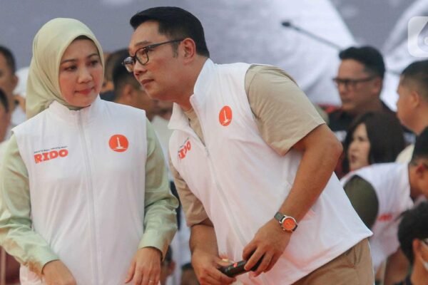 Ridwan Kamil Digugat Cerai oleh Atalia Praratya, Sidang Segera Dimulai