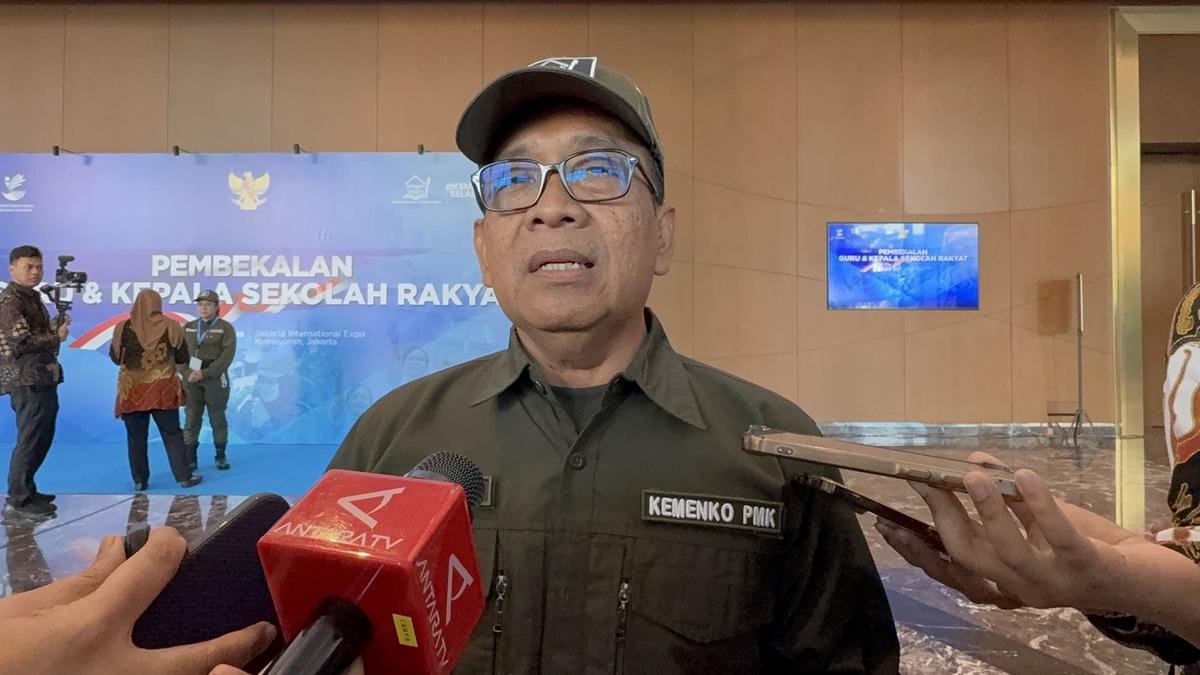 Penanganan Bencana Hidrometeorologi Libatkan Seluruh Kekuatan Nasional