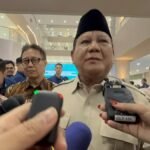 Prabowo Tegaskan Komitmen Pemberantasan Korupsi dan Penyelewengan