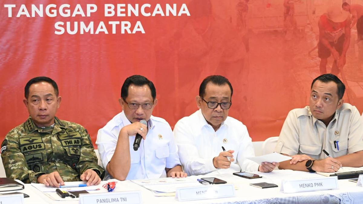 Beras Bantuan 30 Ton untuk Sumatra Bukan dari Pemerintah UEA