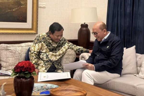 Prabowo Minta Laporan Perkembangan Kampung Haji di Makkah