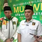 PPP DKI Jakarta Bentuk Tim Formatur Usai Muswil X