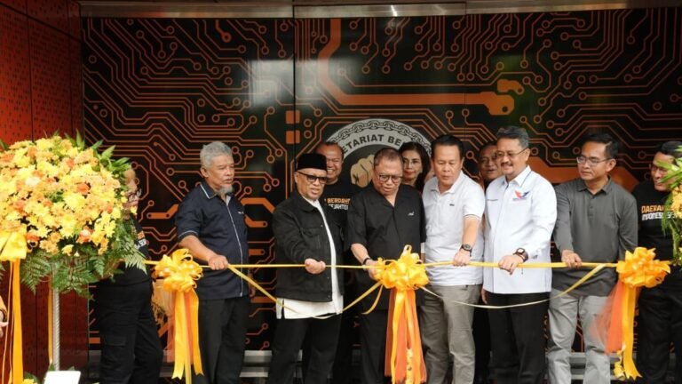 Delapan Parpol Bentuk Sekber GKSR Perjuangkan Suara Pemilu 2024