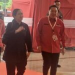 Momen Hangat Megawati dan Anak-anak di HUT ke-53 PDIP